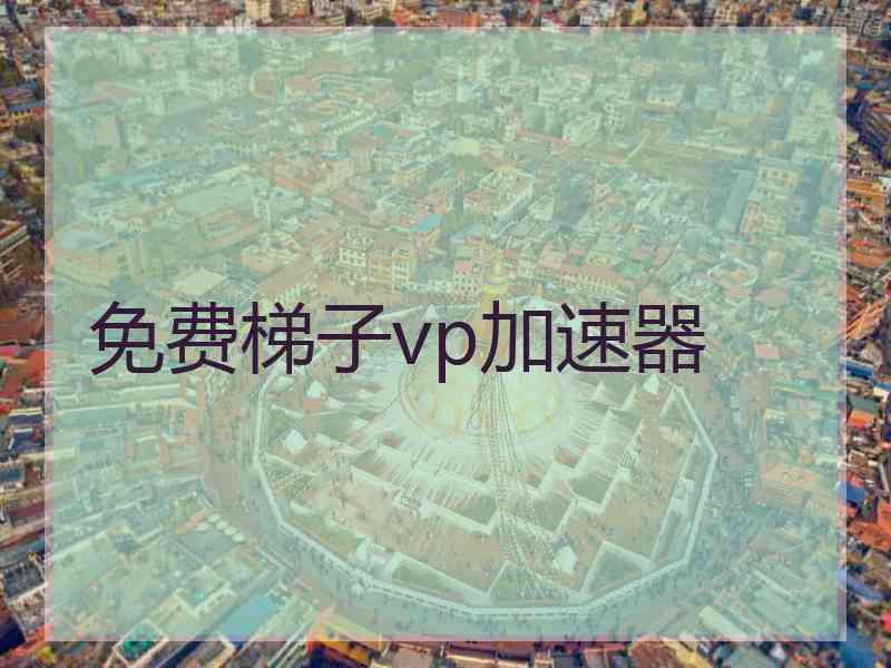 免费梯子vp加速器