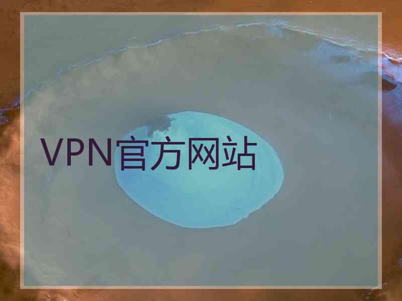 VPN官方网站