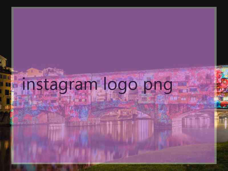 instagram logo png