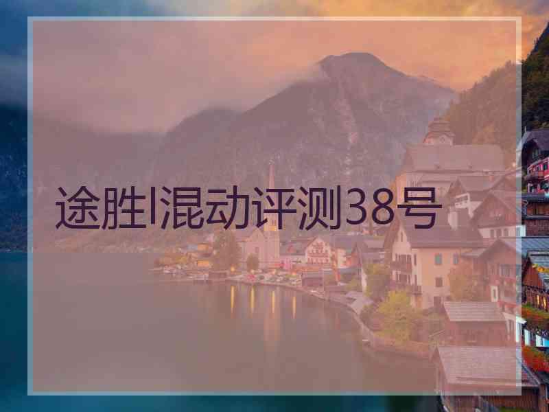 途胜l混动评测38号