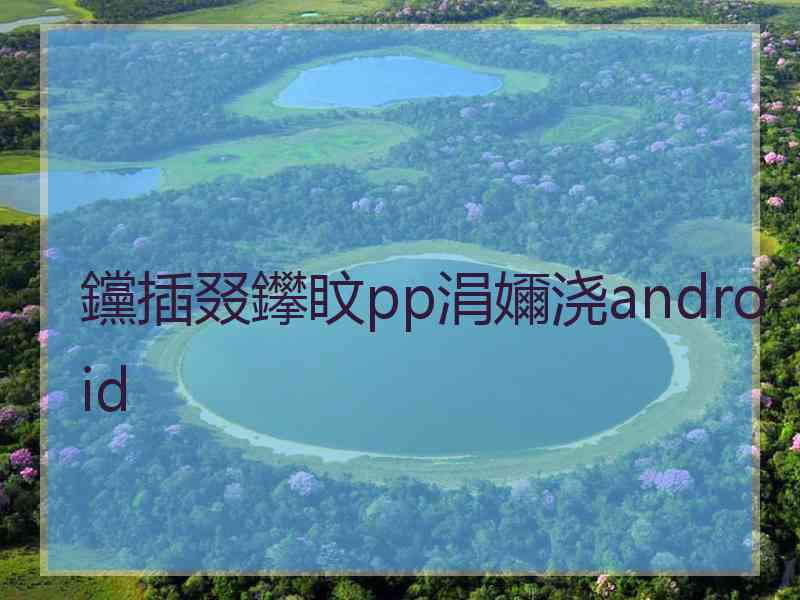 钂插叕鑻盿pp涓嬭浇android